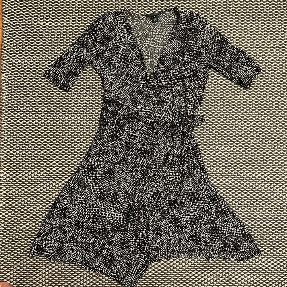 Ralph Lauren Wrap Dress